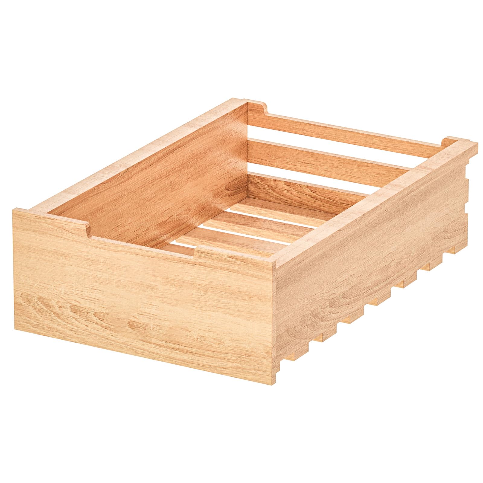  KingChii Cigars Spanish Cedar Tray Fits for Humidor & Walk-in Closet
| KingChii Cigar Spanish Cedar Storage Tray Perfec