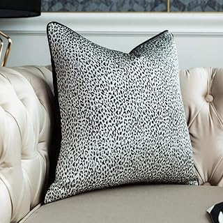 Jakość geometria poszewka na poduszkę poszewka dekoracyjna poduszka na sofę poszewka na poduszkę Home Decor czarne białe paski poszewki na poduszki, wzór w cętki, 30x50cm