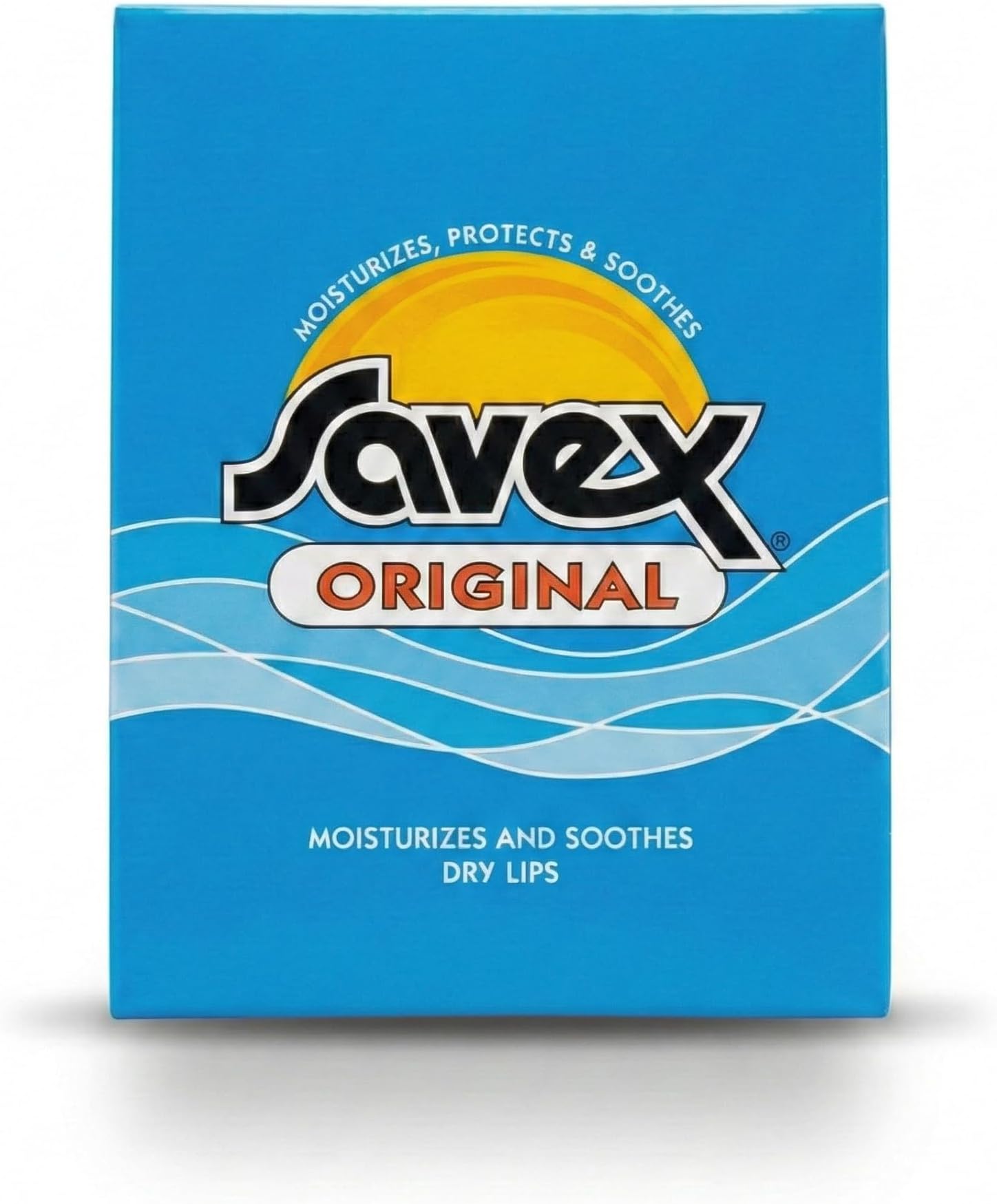 Savex Jar Lip Moisturizer, 0.25 Oz