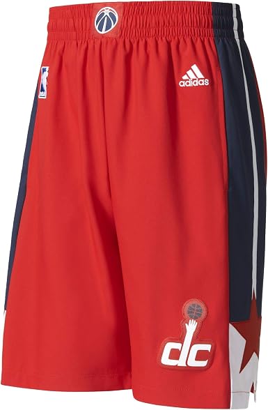 adidas, Pantaloncini da Uomo Swingman Intnl, Stile NBA : Amazon.it:  Abbigliamento