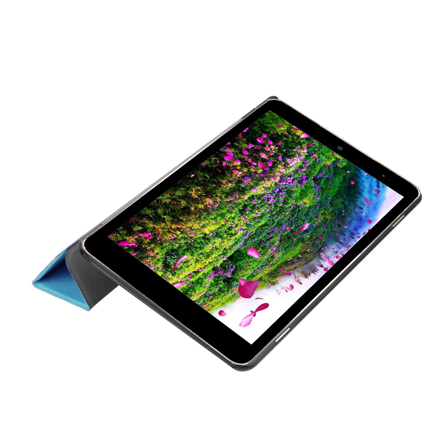 Amazon | ピーシーエーテック au Qua tab QZ8 KYT32 8インチ