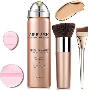 Magic Minerals - Base de maquillaje para aeró...