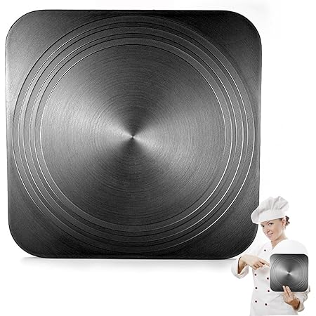 Amazon.com: Heat Diffuser For Gas Stovetop Pot Cookware Protection ...