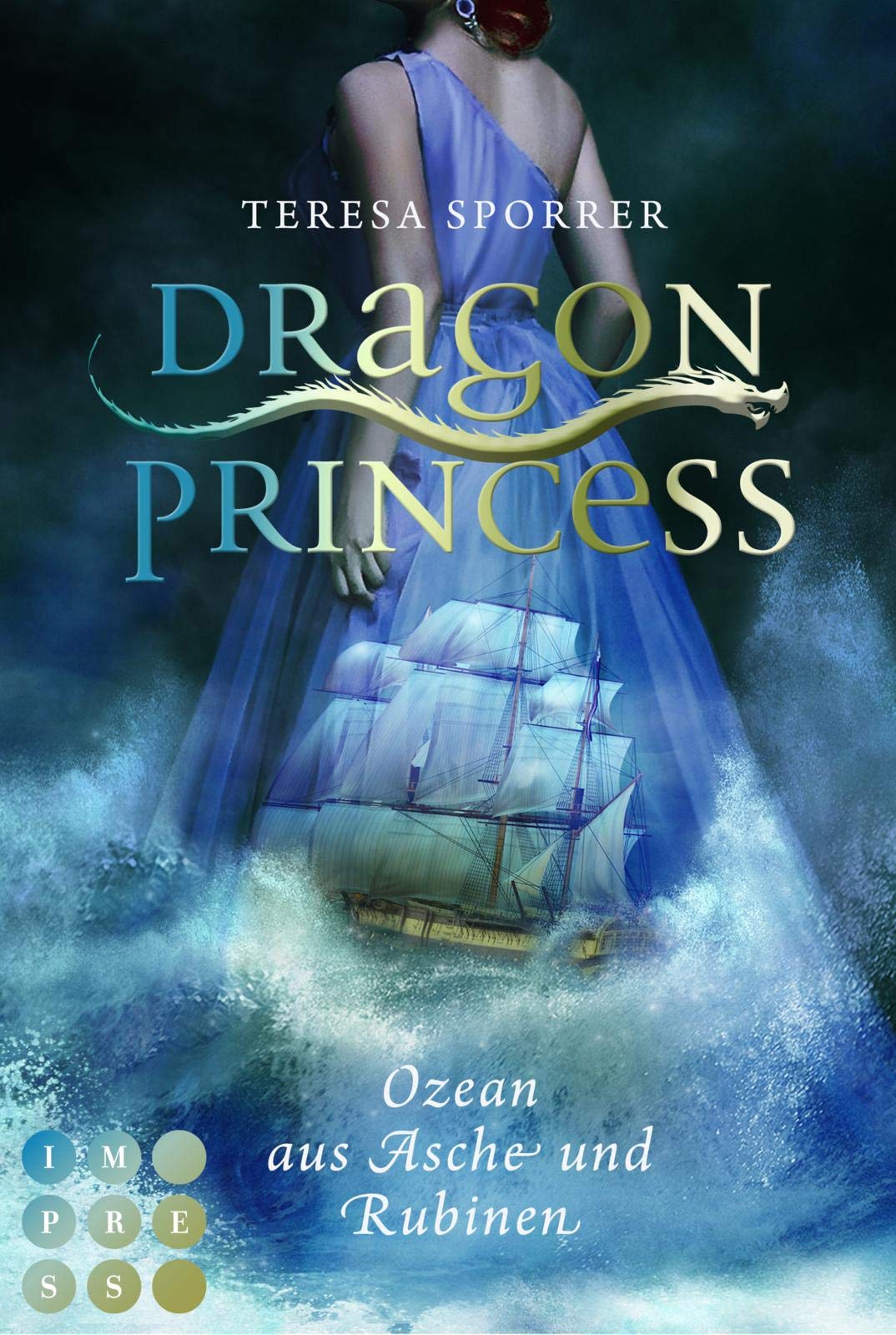 Impress | Dragon Princess 1: Ozean aus Asche und Rubinen - Produktbeschreibung