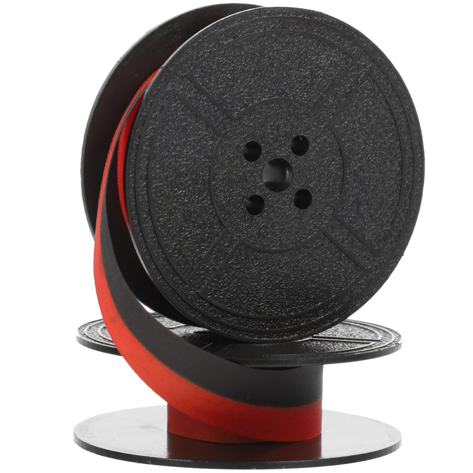 BUTIFULSIC Typewriter Ribbon Replacement Dual Ink Ribbon for Classic Typewriters and Absorbent Material Compatible Chang Models