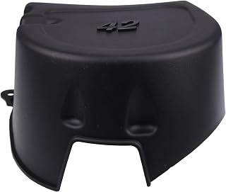DUDSN Durable Belt Shield GX22644 GY21773 Compatible with John Deere 107S D100 D105 D110 D120 D125 LA115 LA125 LA135 X105 X106 X110 X120