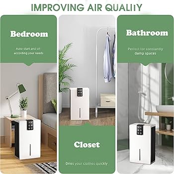 Amazon.co.jp : 除湿機 ハイブリッド式 除湿機 コンプレッサー式 七色