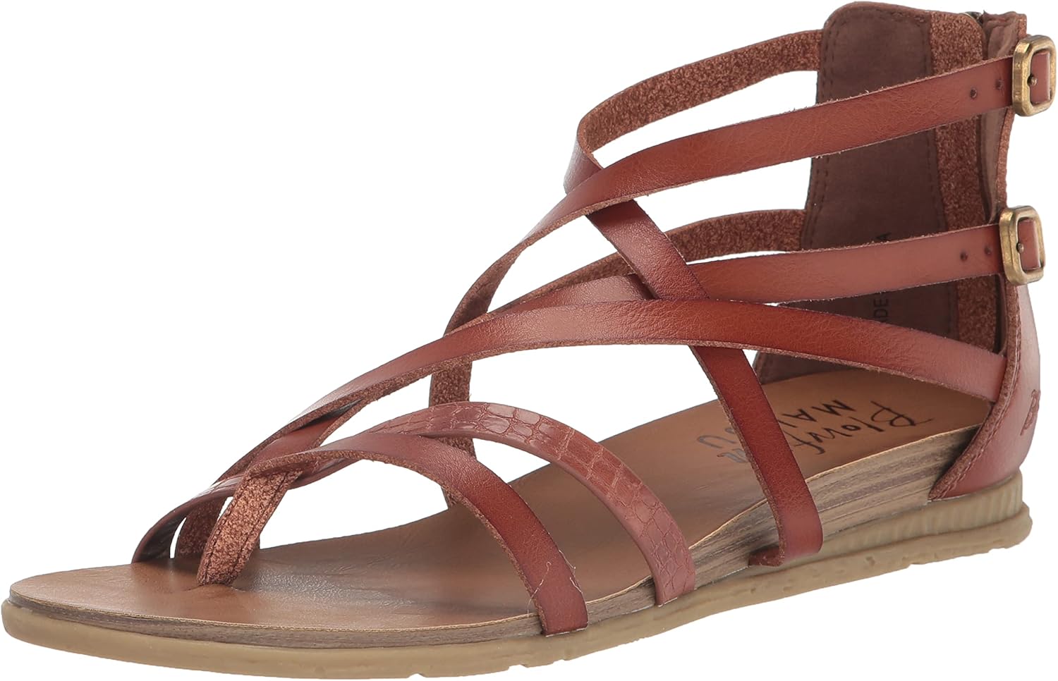 Blowfish Malibu Sandalia Brock para mujer