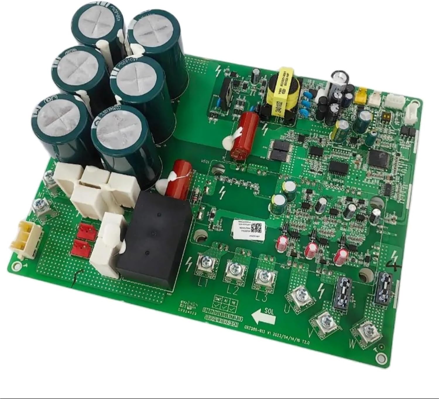 1pc for air Conditioning Main Control Board 300027000566 ZQ3330T Part