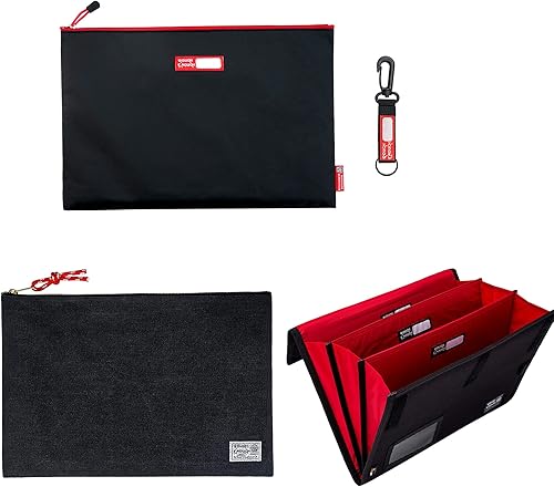 Rough Enough - Carpeta de documentos para tamaño A4 tamaño de carta legal