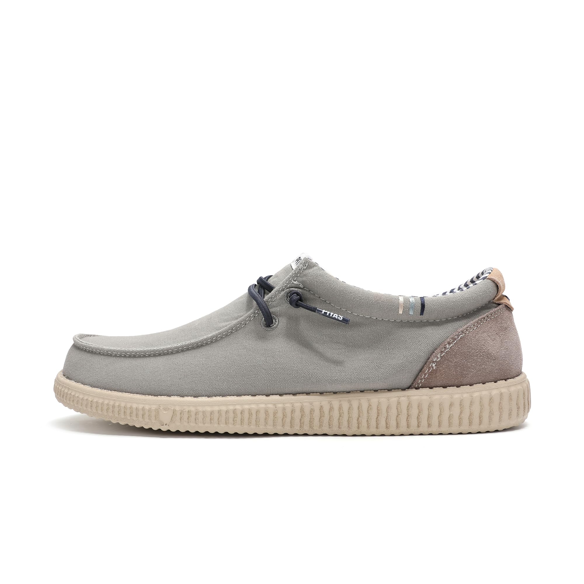 PITAS | WP150 LEDRO | Mocassini Uomo per L'Estate | Scarpe da Barca Estive | Sportive Uomo | Sneakers Casual | Scarpa da Vela | Calzatura Senza Lacci | Scarpe Walkinpitas