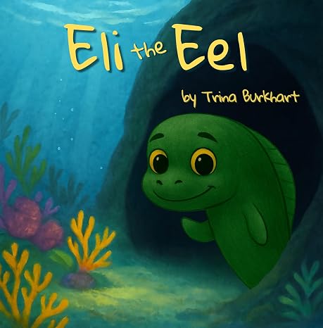 Eli the Eel cover