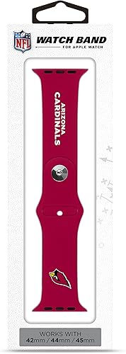 Miniatura 6 de SOAR NFL unisex-adult Watch Band, 42mm, 38mm