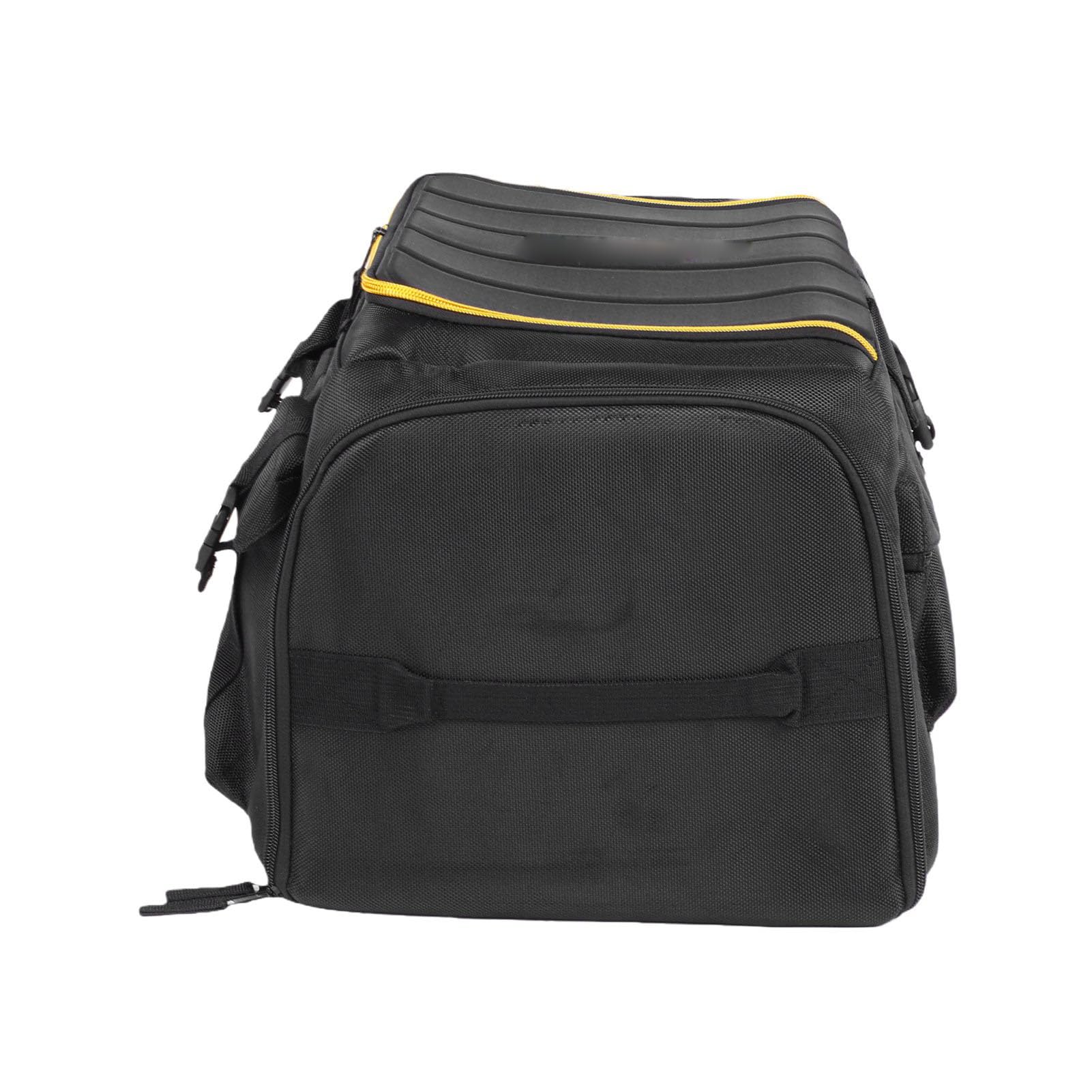 Fockety Organizer do Bagażnika Samochodowego z Wieloma Kieszeniami i pokrywą (50L)