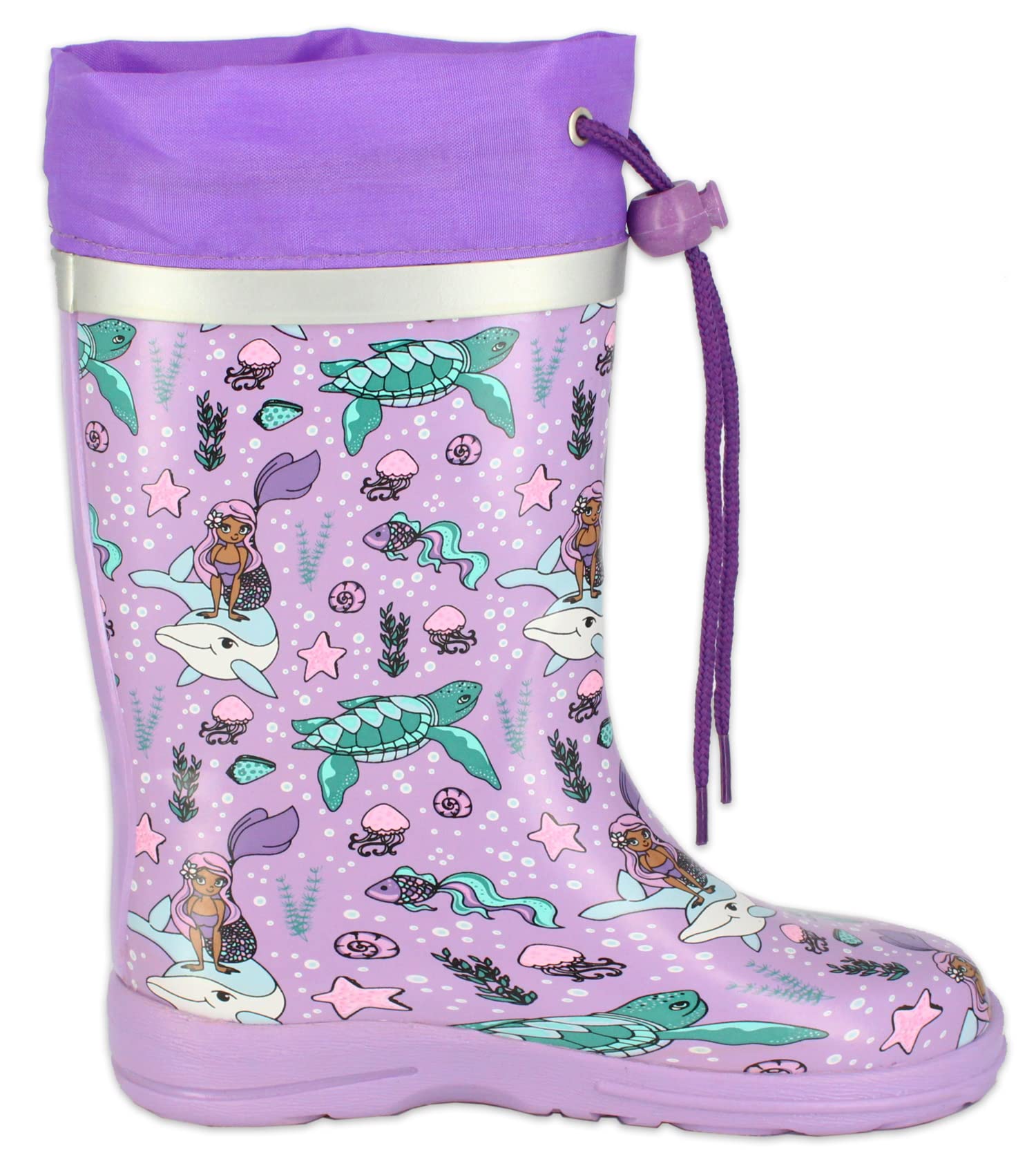 Beck Ocean Tale Stivali in gommaBambine e ragazze