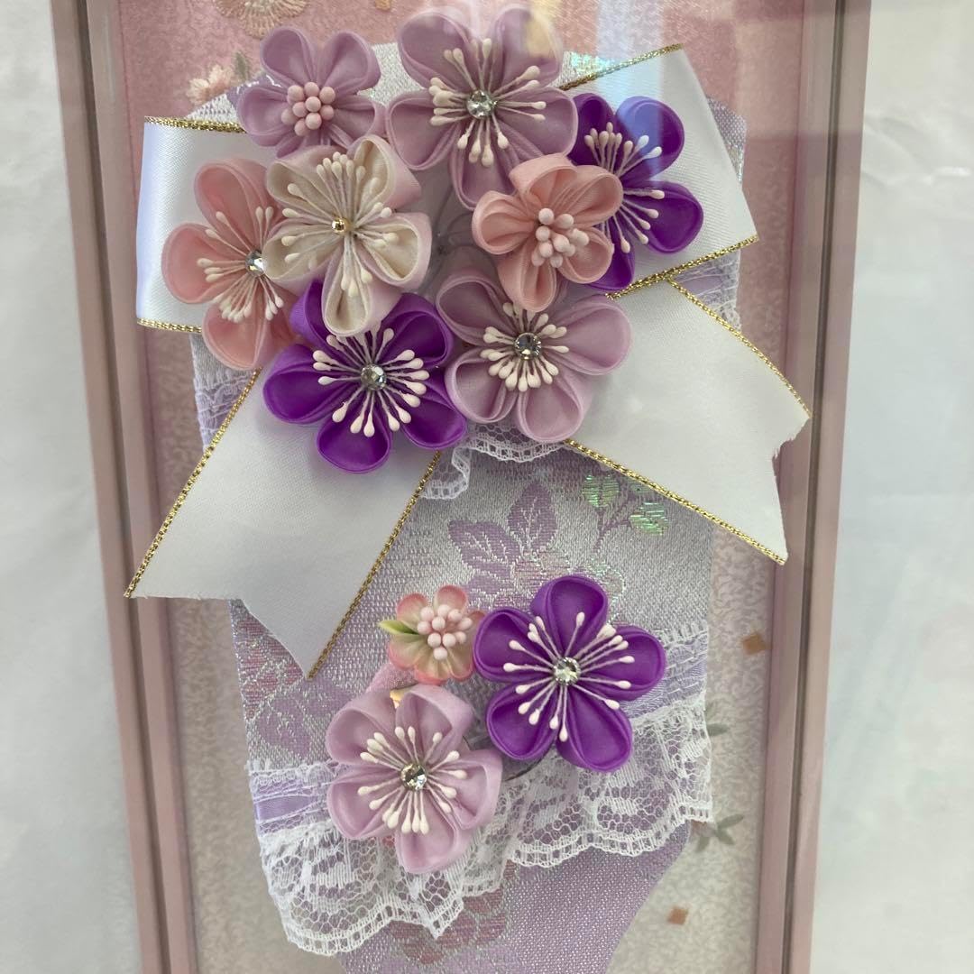 楽天市場】羽子板 8号の通販 羽子板 額入り梅里8号