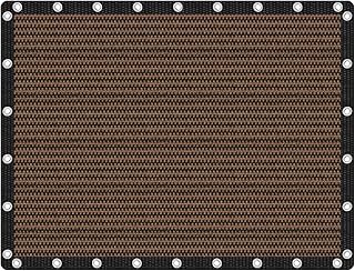 14 Backyard Covered Deck Ideas for Relaxed Outdoor Living 50 VICLLAX 90% Shade Fabric Sun Shade Cloth with Reinforced Grommets, Outdo...