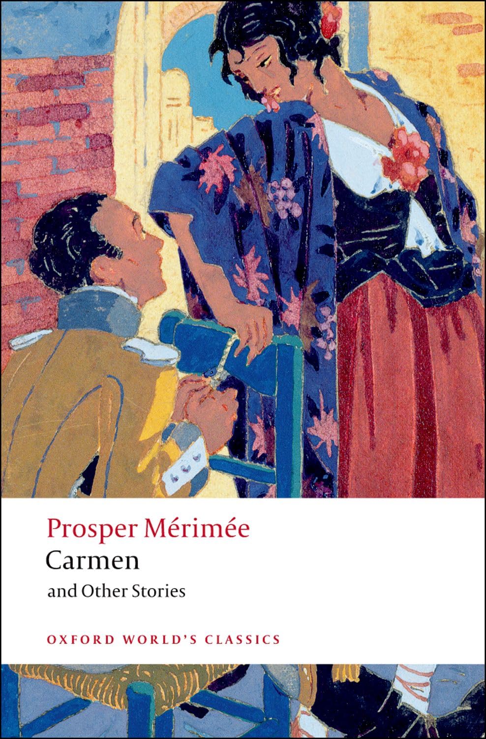 Carmen and Other Stories by Prosper Merimee (Paperback, 2008)