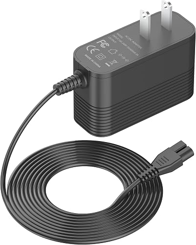 16.8V Power Charger for Aiper Scuba S1 Robotic Pool Cleaner Compatible with Aiper Scuba S1 E1 14.4V Battery Robotic Pool Vacuum Cleaner Charger