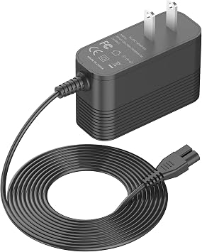 16.8V Power Charger for Aiper Scuba S1 Robotic Pool Cleaner Compatible with Aiper Scuba S1 E1 14.4V Battery Robotic Pool Vacuum Cleaner Charger