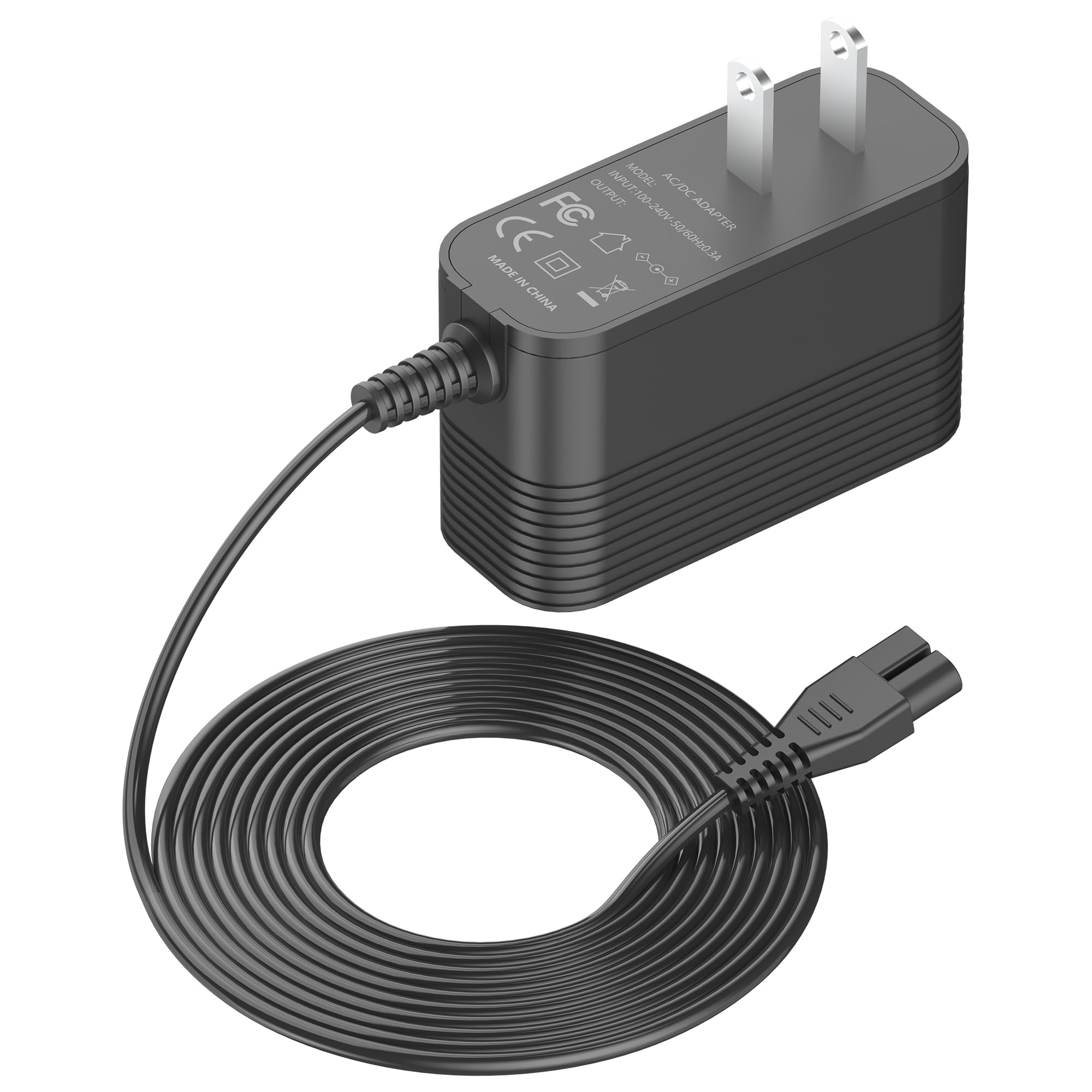 Photo 1 of 16.8V Power Charger for Aiper Scuba S1 Robotic Pool Cleaner Compatible with Aiper Scuba S1 E1 14.4V Battery Robotic Pool Vacuum Cleaner Charger