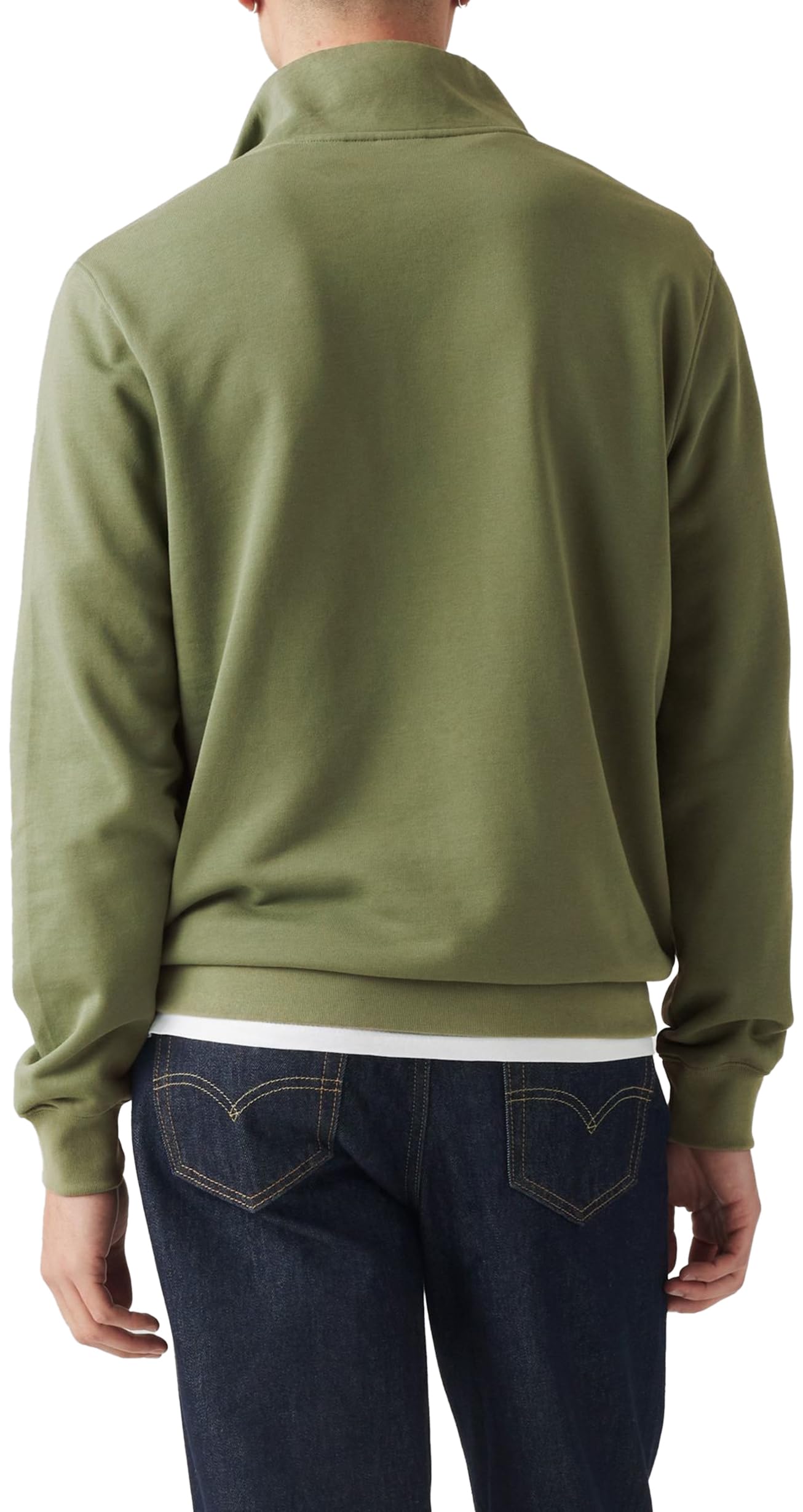 Levi's Original HM 1/4 Zip Maillot de survêtement Homme (Lot de 1)