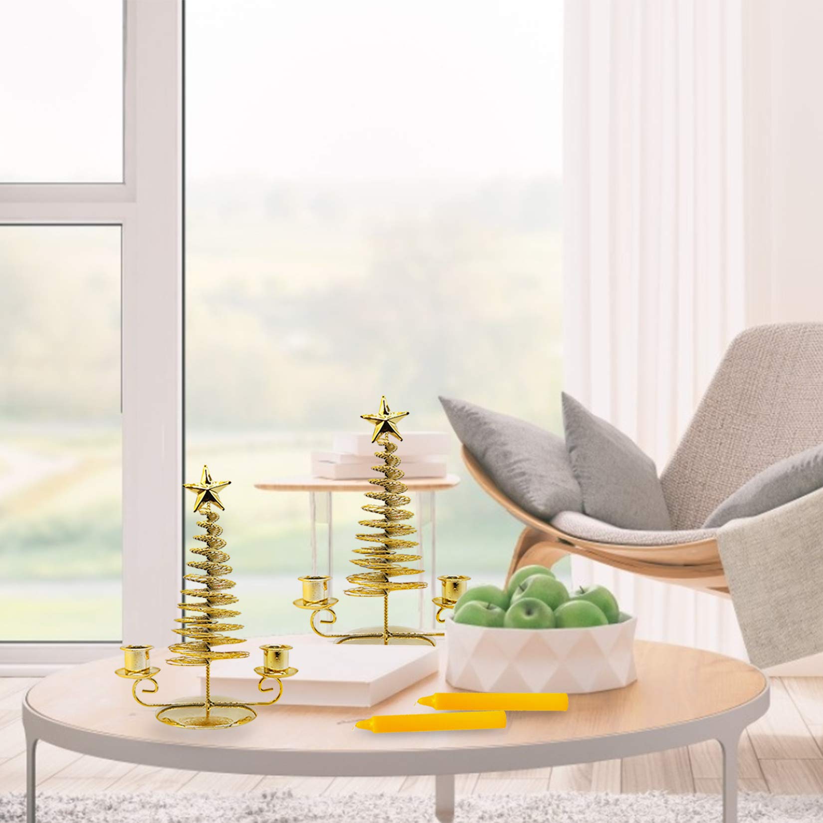 Comment Faire Un Bougeoir Décoratif Avec Des Fleurs De Lavande - Améliore Ta Santé