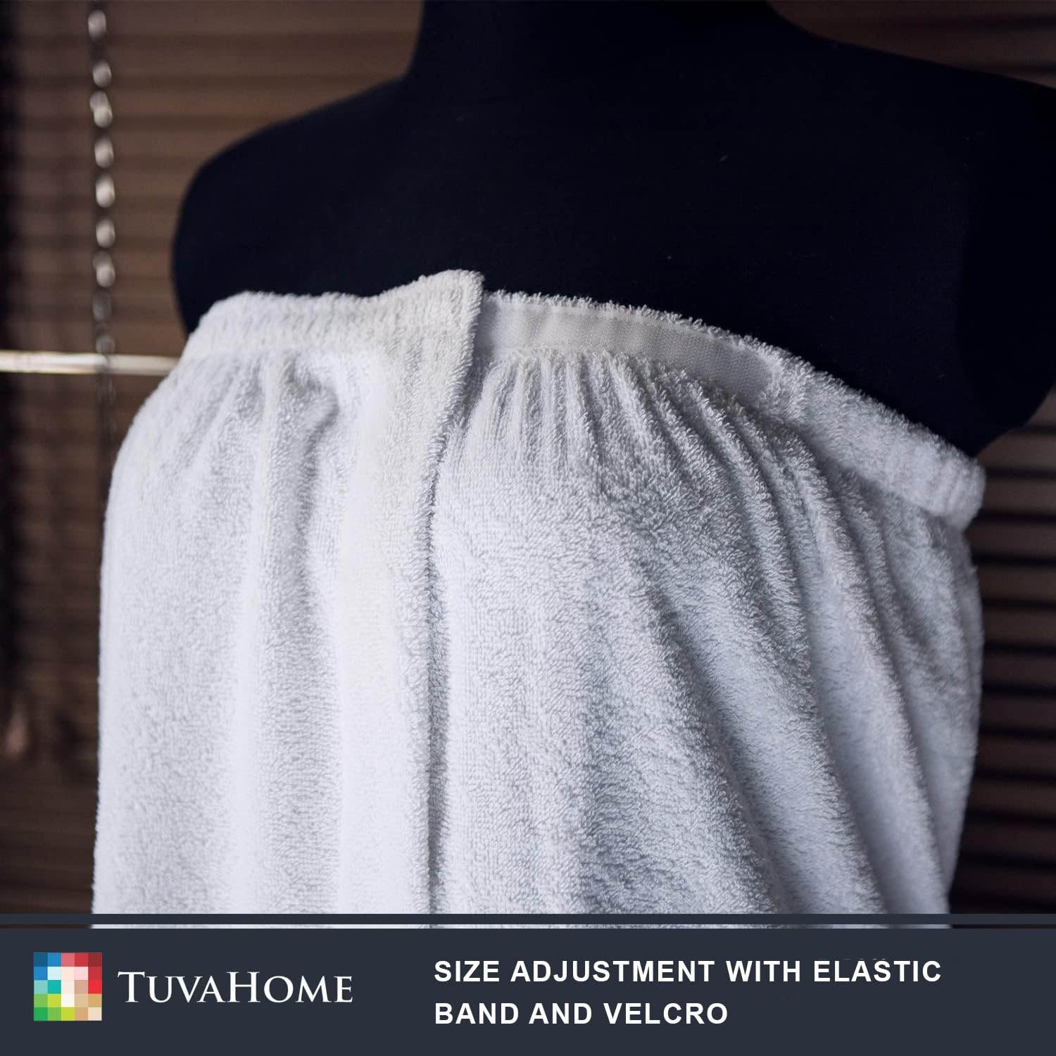 Serviette de bain pour femmes, turban blanc, en Fiber de bambou, pour cheveux, a Serviette de bain pour femmes, turban blanc, en Fiber de bambou, pour cheveux, a