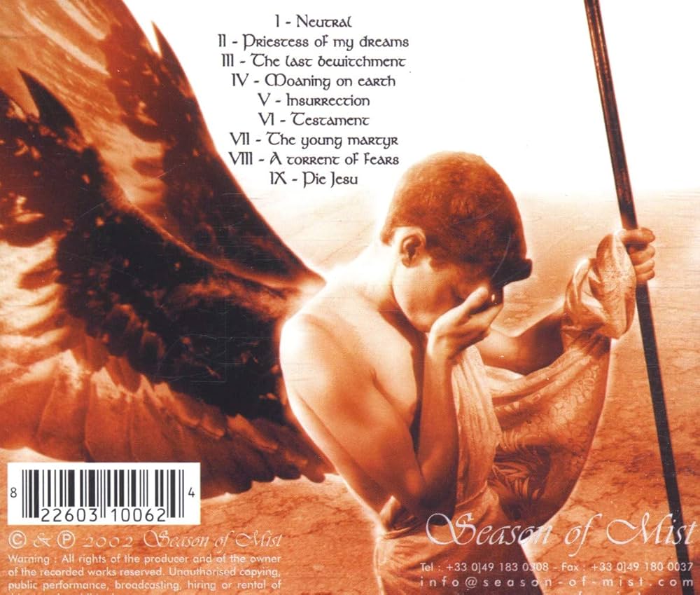 PENUMBRA - Last Bewitchment - Amazon.Com Music