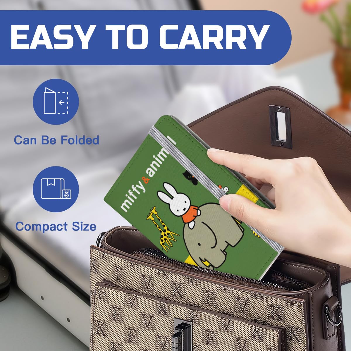 ミッフィー　パスポートカバー　新品未開封 ミッフィー パスポートカバー 新品未開封 - メルカリ