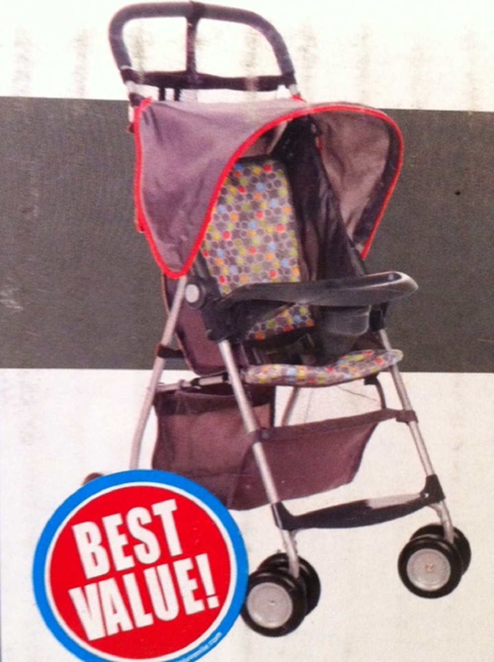 cosco umbria stroller