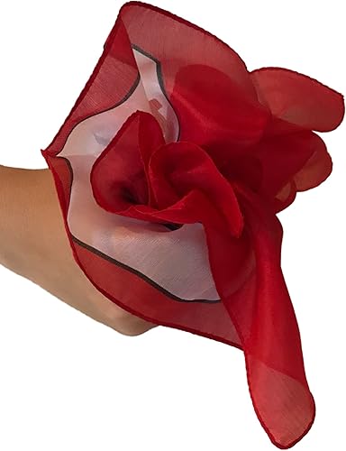 Miniatura 3 de Magia Londres funciona Reina de corazones 18inchIncluye truco instructions- la perfecto de la Seda Touch extra para su Magia.