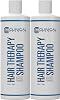 Clinical Effects Hair Therapy Conditioner - Hair Growth Conditioner for Men and Women - Deep Conditioner with Biotin, Saw Palmetto and Panthenol - Made in the USA - 8 Fl oz