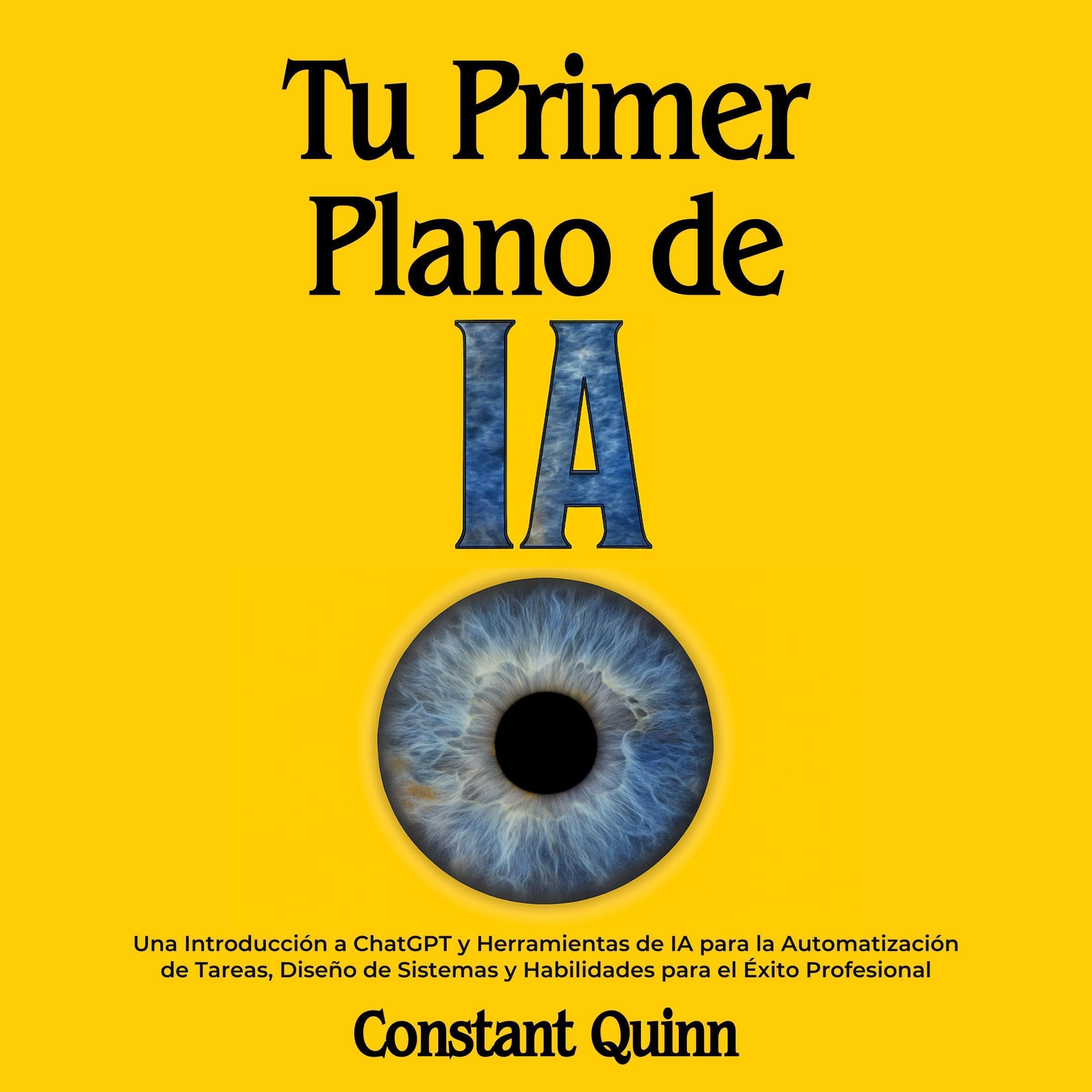 Tu Primer Plano de IA