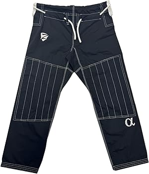 Amazon.com: Zed Honra - Men's Alpha Gi - Premium BJJ Kimono