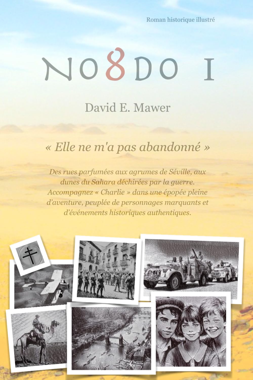 No8Do I: Elle ne m'a pas abandonné