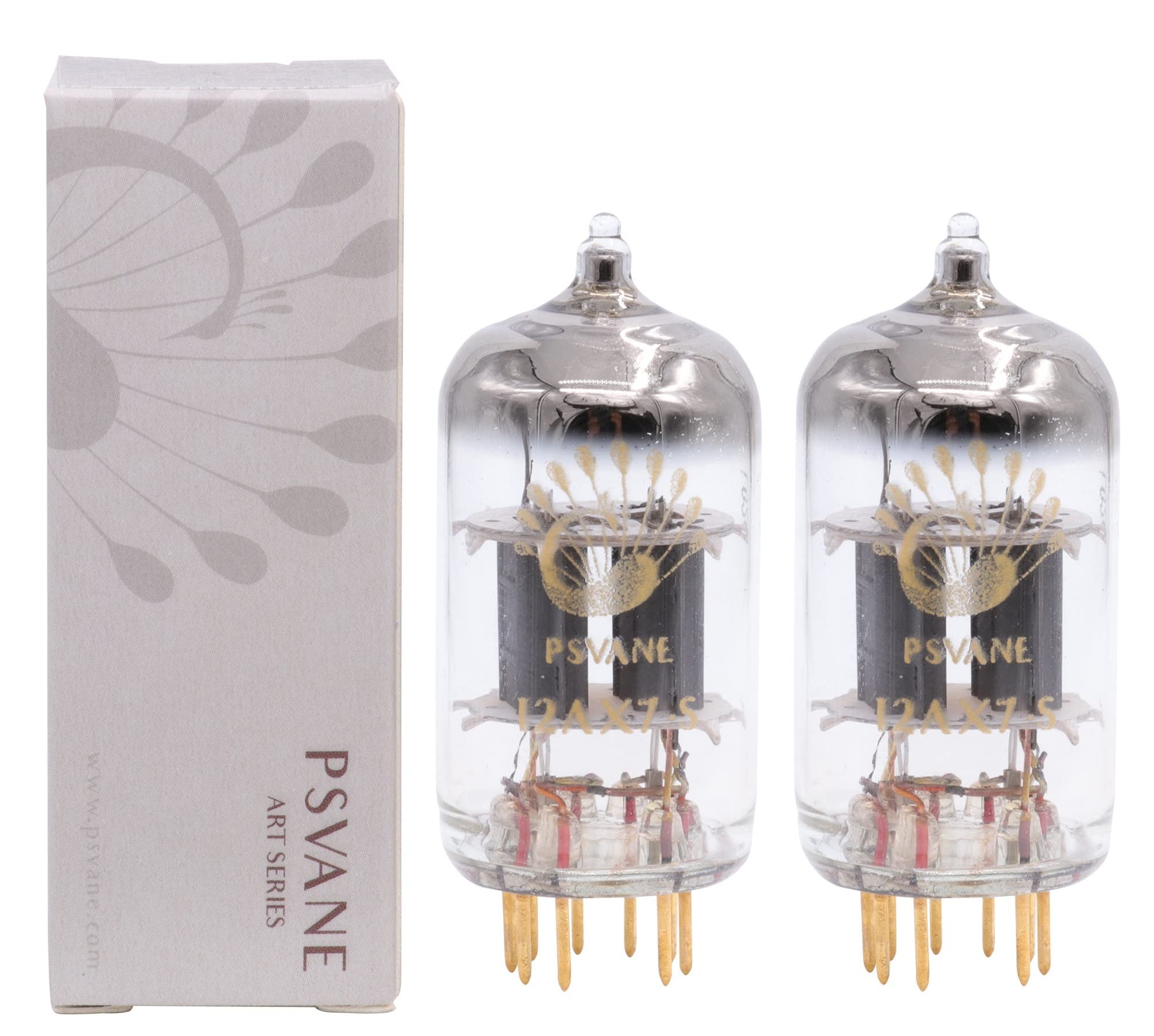 12AX7/ECC83 真空管 8本セット Gear Otaku: 現行12AX7/ECC83 真空管レビュー。エレハモ、Sovtek