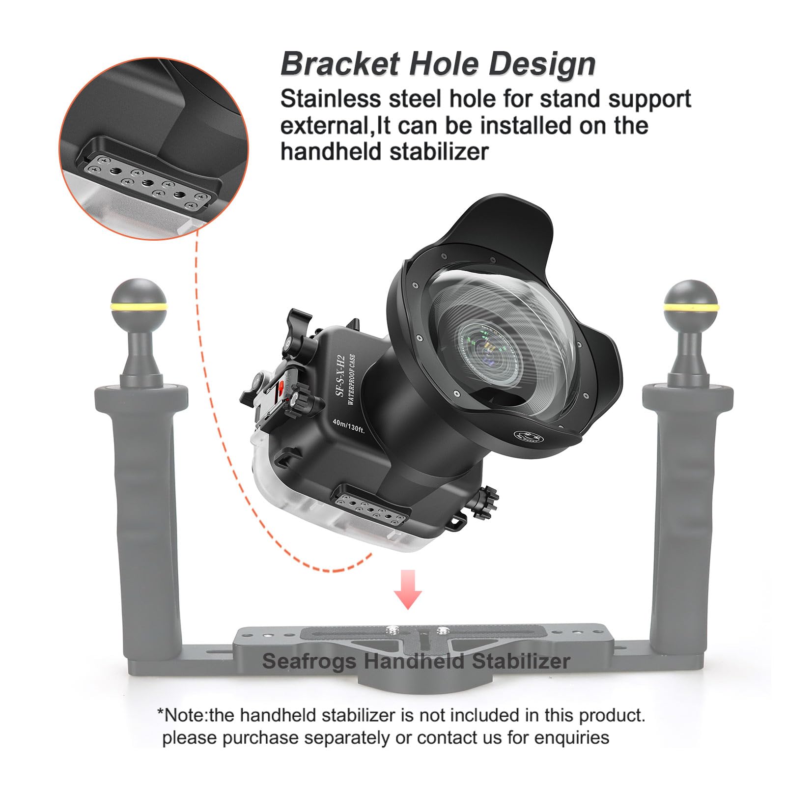 FUJIFILM 防水カメラ　ジャンク品 Amazon.co.jp: Fujifilm X-H2Sカメラ用水中防水ケース、IPX8 132
