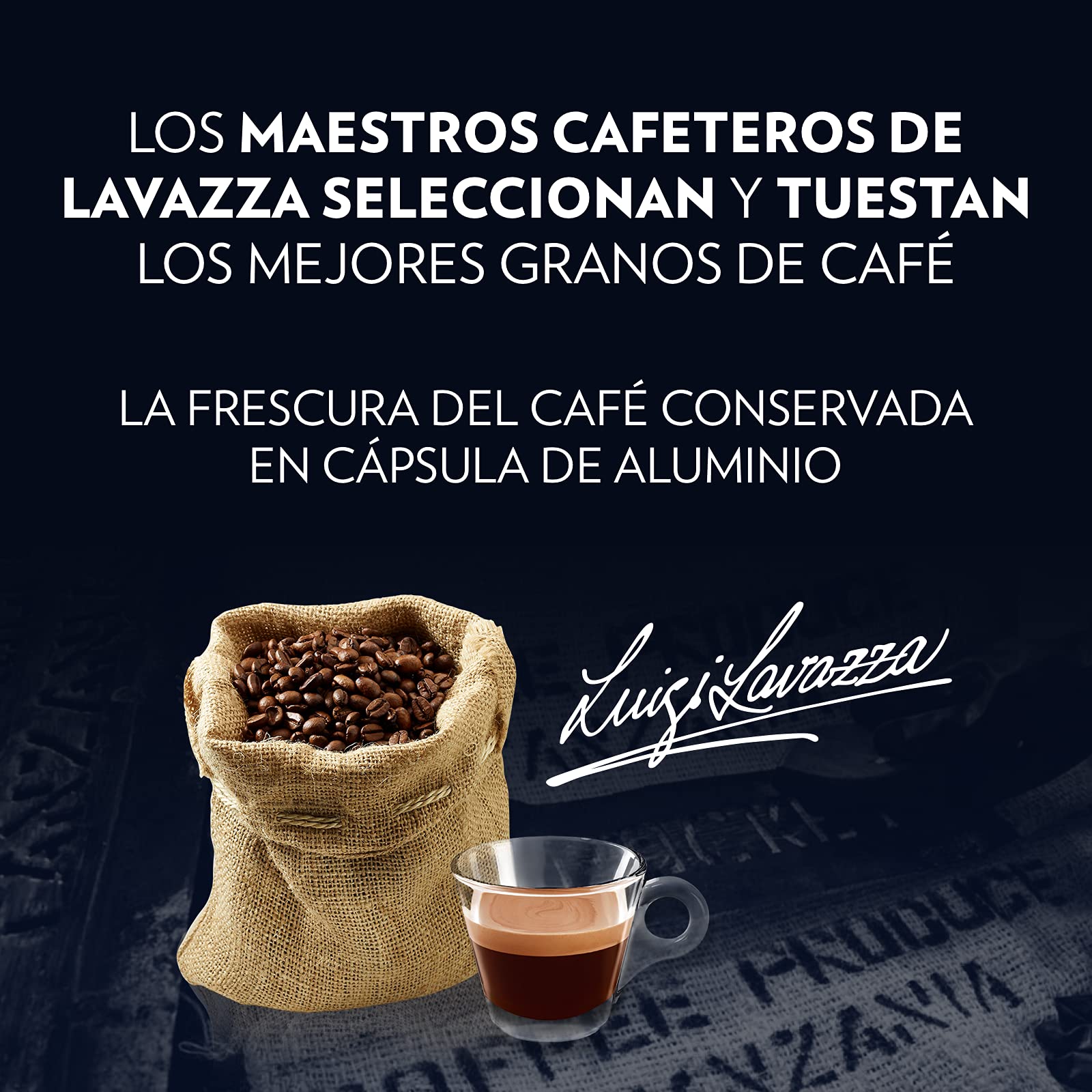 Lavazza, Crema e Gusto Classico, Cápsulas de Café Compatibles con Máquinas Nespresso Original, con Notas de Especias y Cacao, Arábica y Robusta, Intensidad 12/13, Tueste Ligero, 10 Paquetes x 10