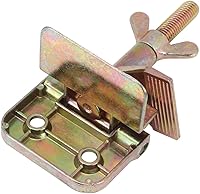 Vista 9 de 2 abrazaderas de bisagra de mariposa, serigrafía de metal, marco de mariposa, abrazadera de bisagra, herramienta de hobby DIY