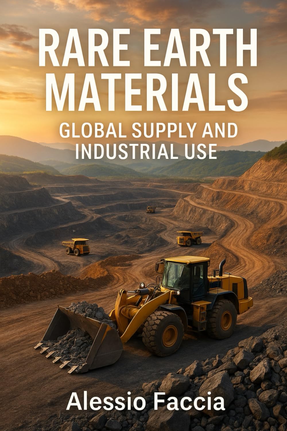 Rare Earth Materials: Global Supply and Industrial Use (Rare Earth Materials - Markets, Technology, and Geopolitics)