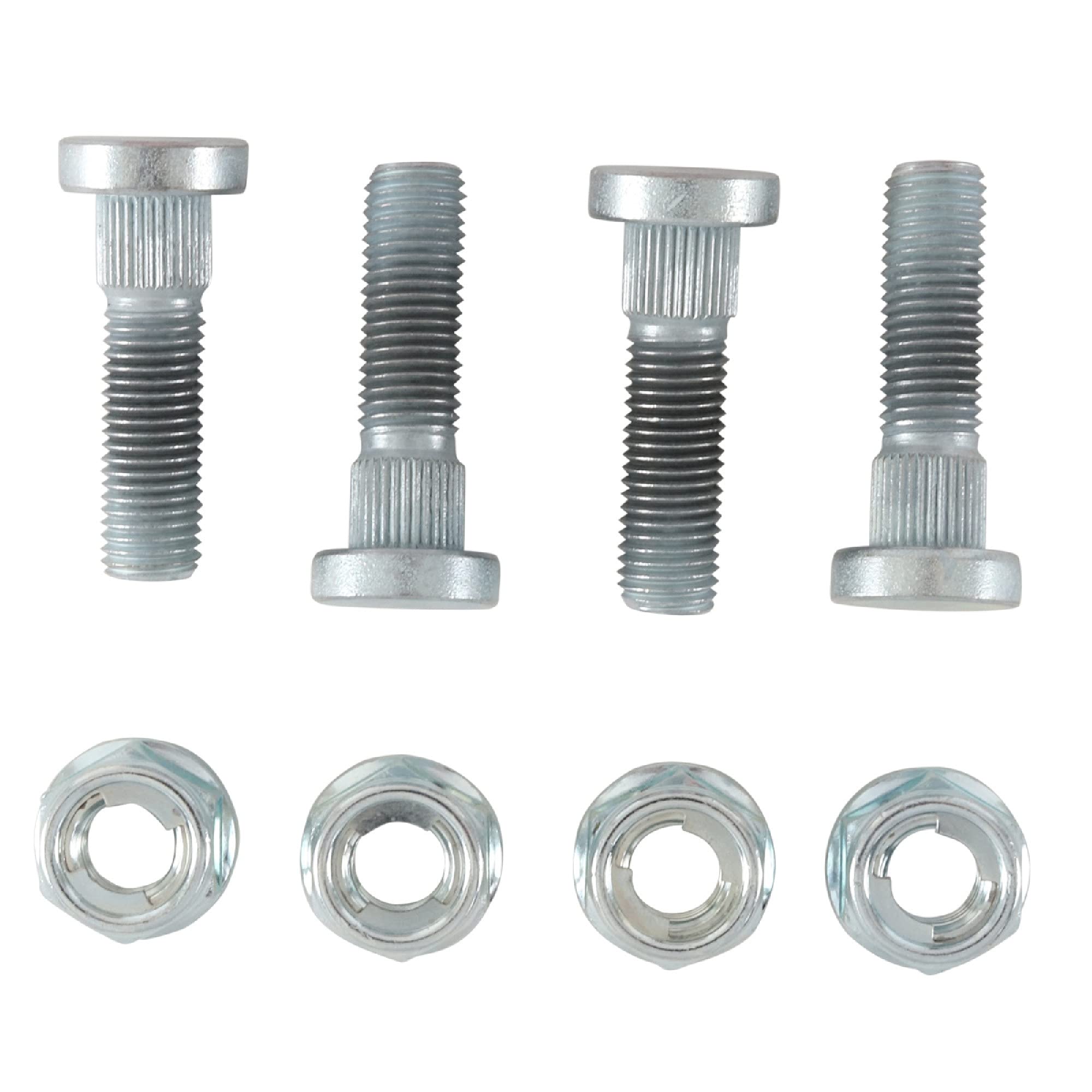 Amazon.com: All Balls Racing Wheel Stud and Nut Kit 85-1042 for