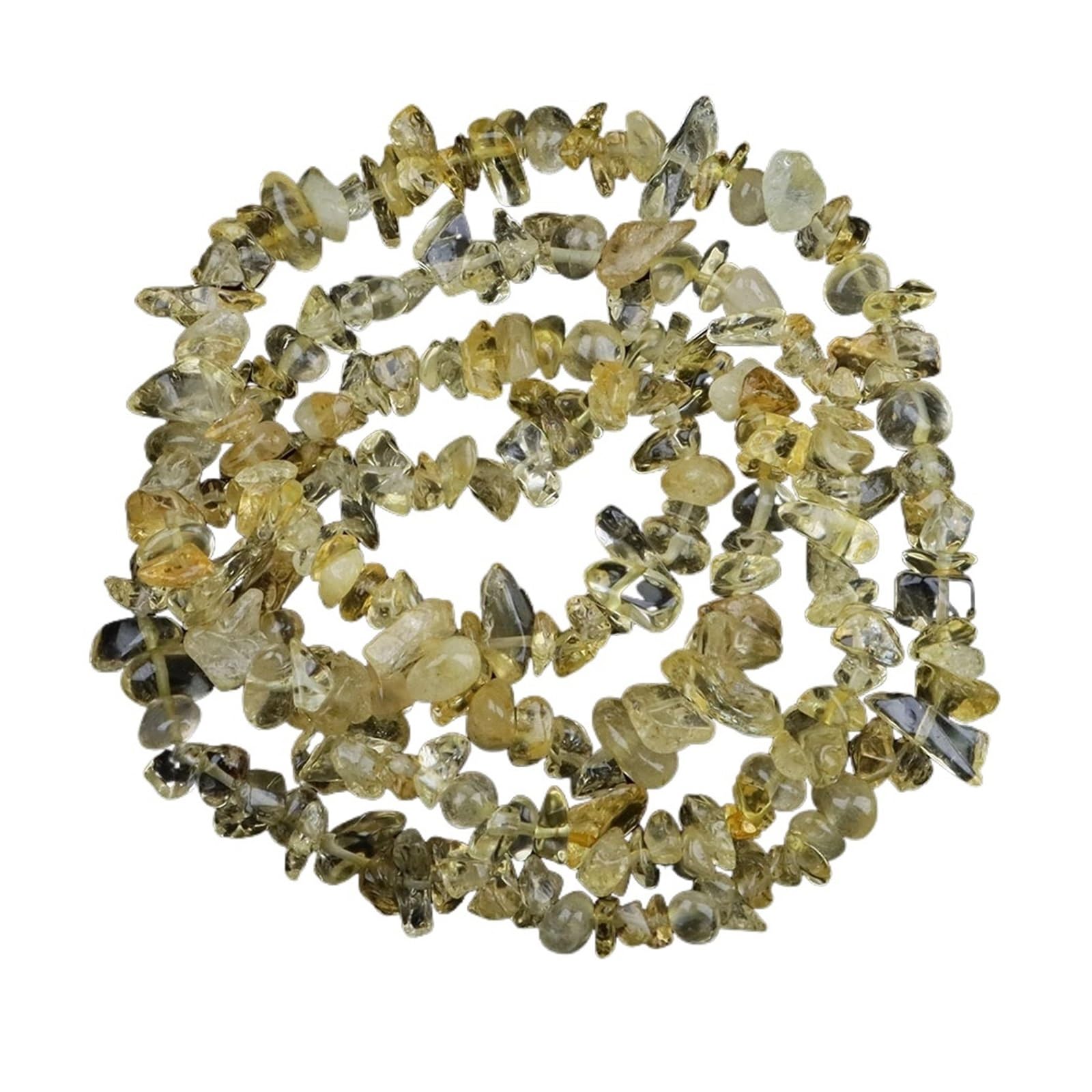 Perles en pierre naturelle de malachite brute pour joaillerie artisanale et perlage d'exception
