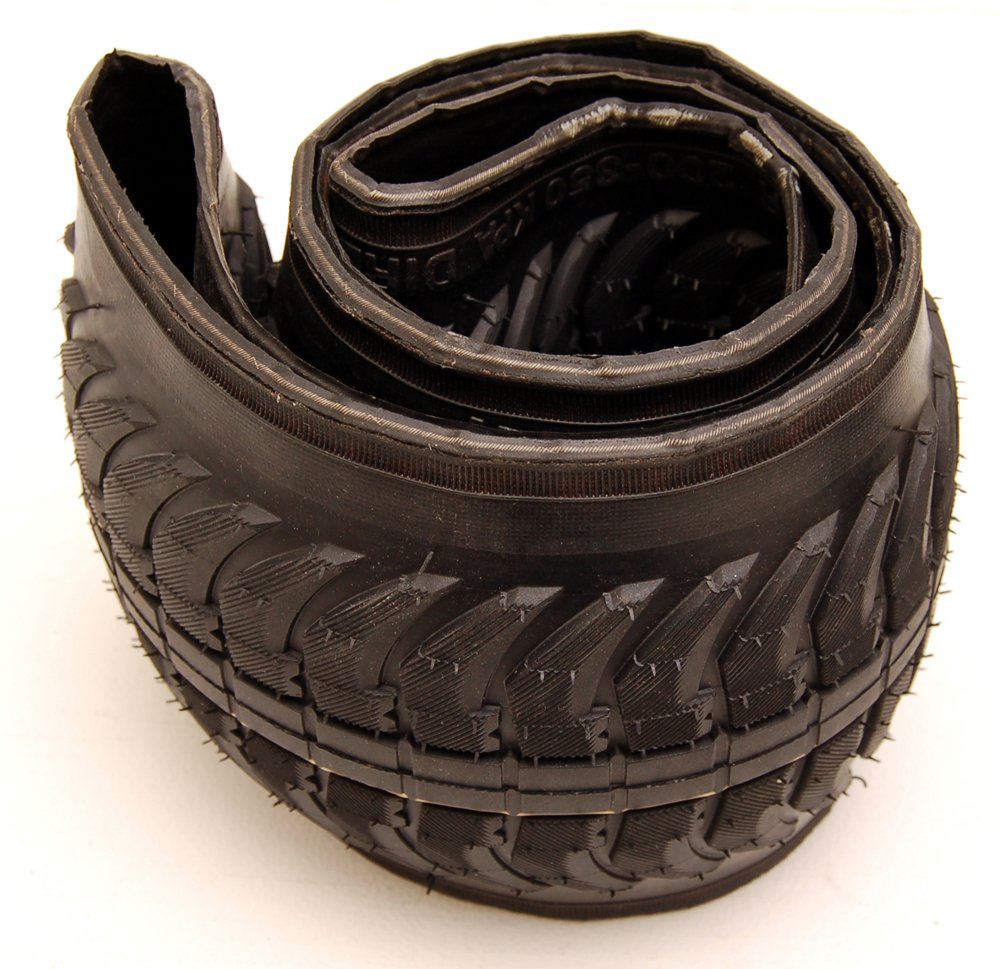 Eastern Bikes Curb Monkey Folding Front Tire