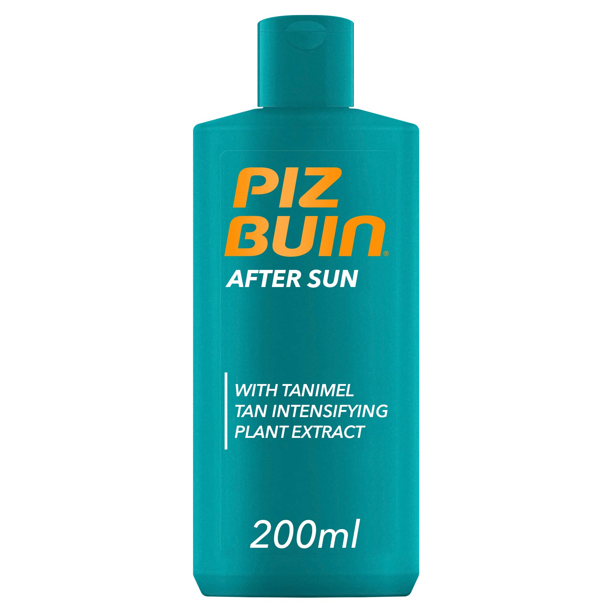 Piz Buin After Sun Tan Intensifying Moisturising Lotion, 200ml