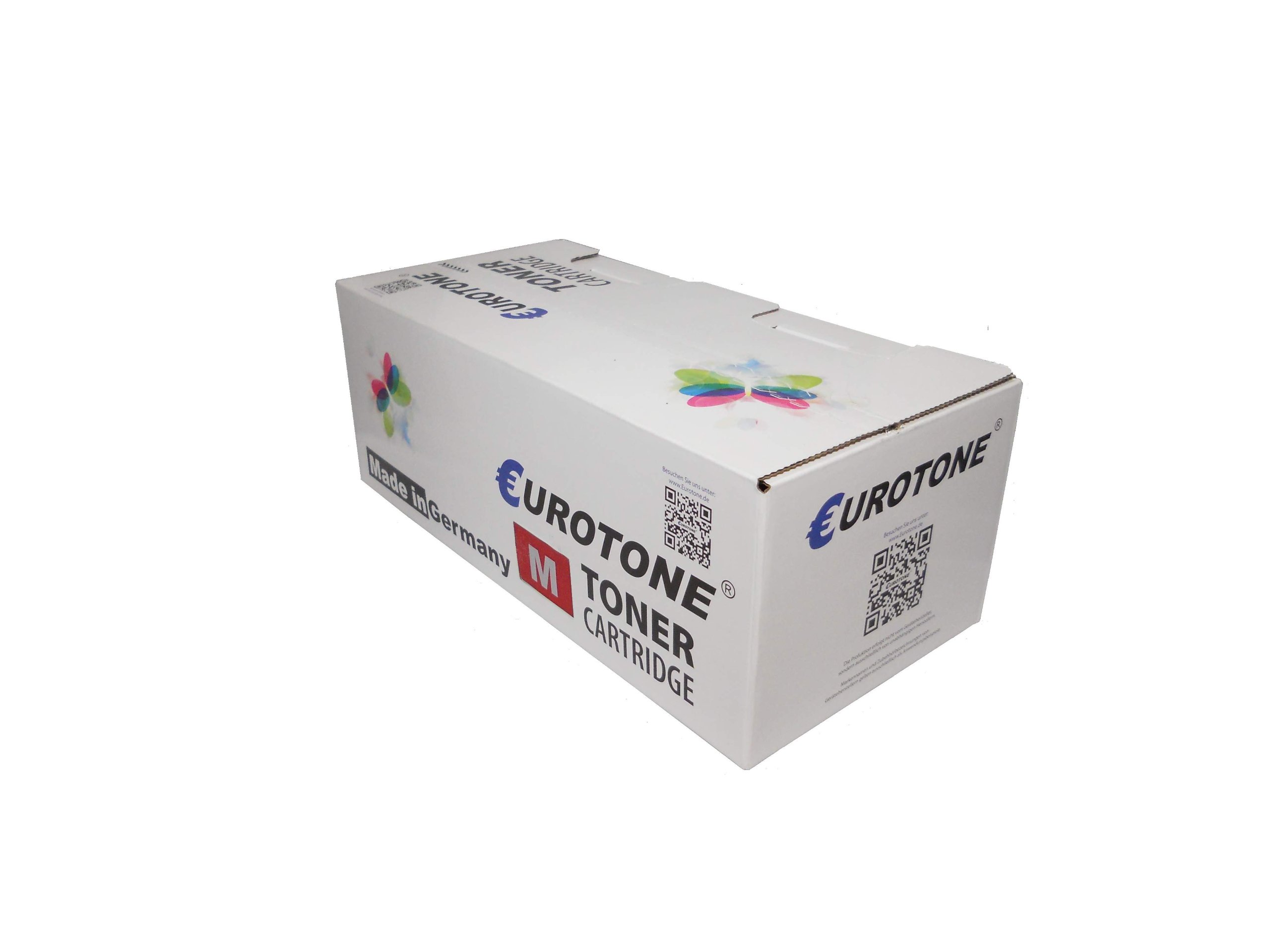 Eurotone Kartridże z tonerem do Utax CLP 3721 zastępują TK 580 BK TK 580 C TK 580 Y TK 580 M kartridże w zestawie ekonomicznym - kompatybilny zestaw Premium Alternatywa - Non OEM