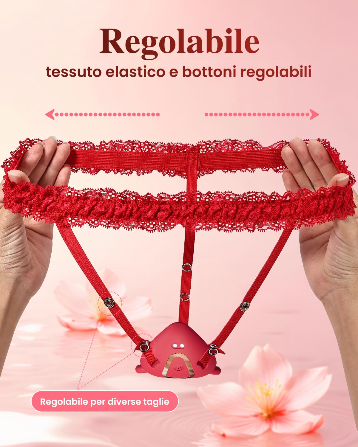 Vibratoreper Donna Clotoride Sexytoysys Coppia, Vibratoreper Donna Professionale Vibratore con Telecomando, Mutandine Vibranti Vibratoriper Donne Sex Toys Coppia Vibratori