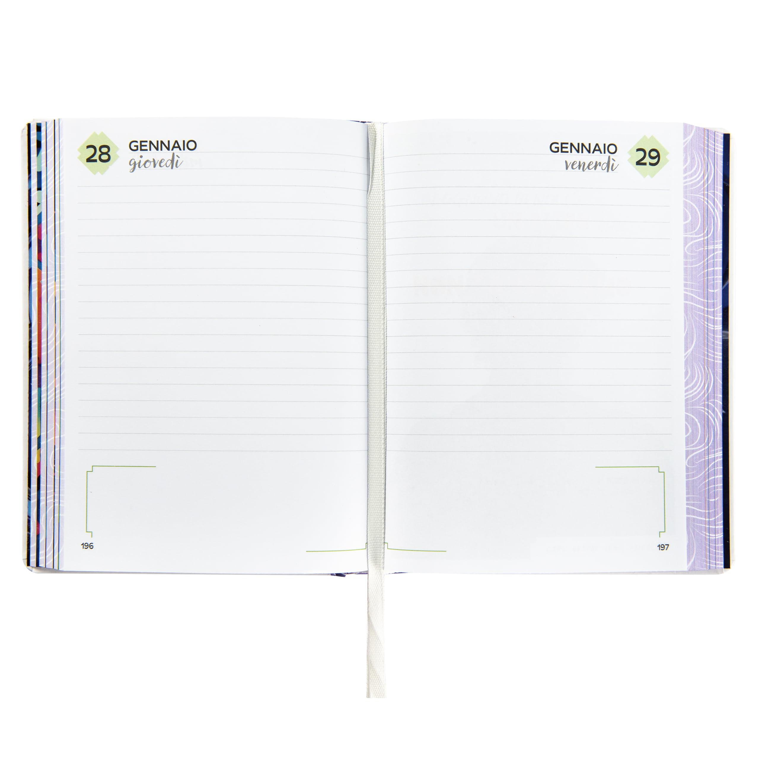 ME MY EVOLUTION - Agenda 2027 Giornaliera 16 Mesi, Diario per Ragazzi e Ragazze, con Copertina Morbida e Grafica in Rilievo, 512 Pagine, Ideale per Scuola Media, Superiore e Università, 12x16,5 cm