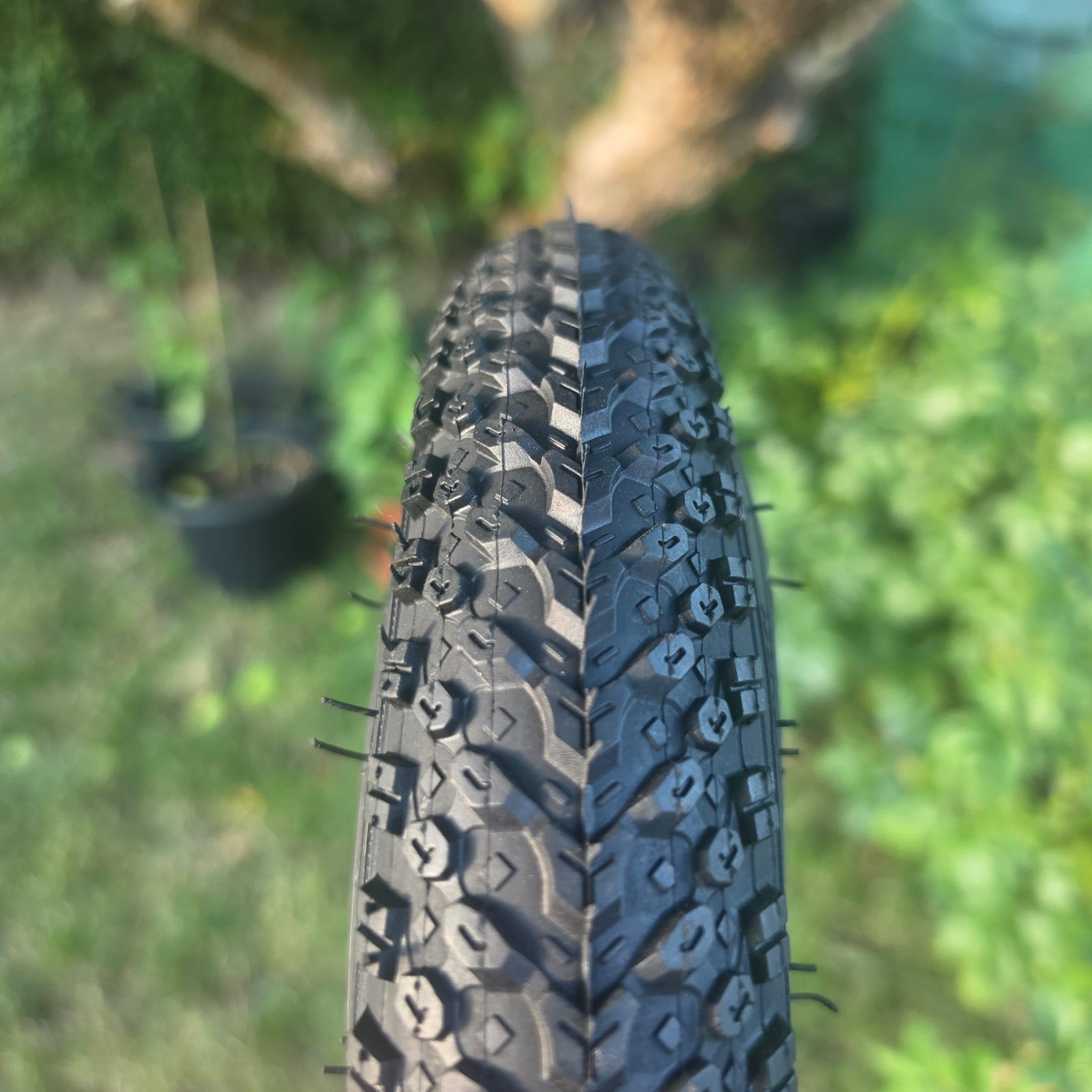 Bike Tyre 12x2.125 tire HENGQ ANTI-STAB