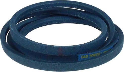 D&D PowerDrive 194346 Craftsman Kevlar Replacement Belt, 1 Band, Aramid